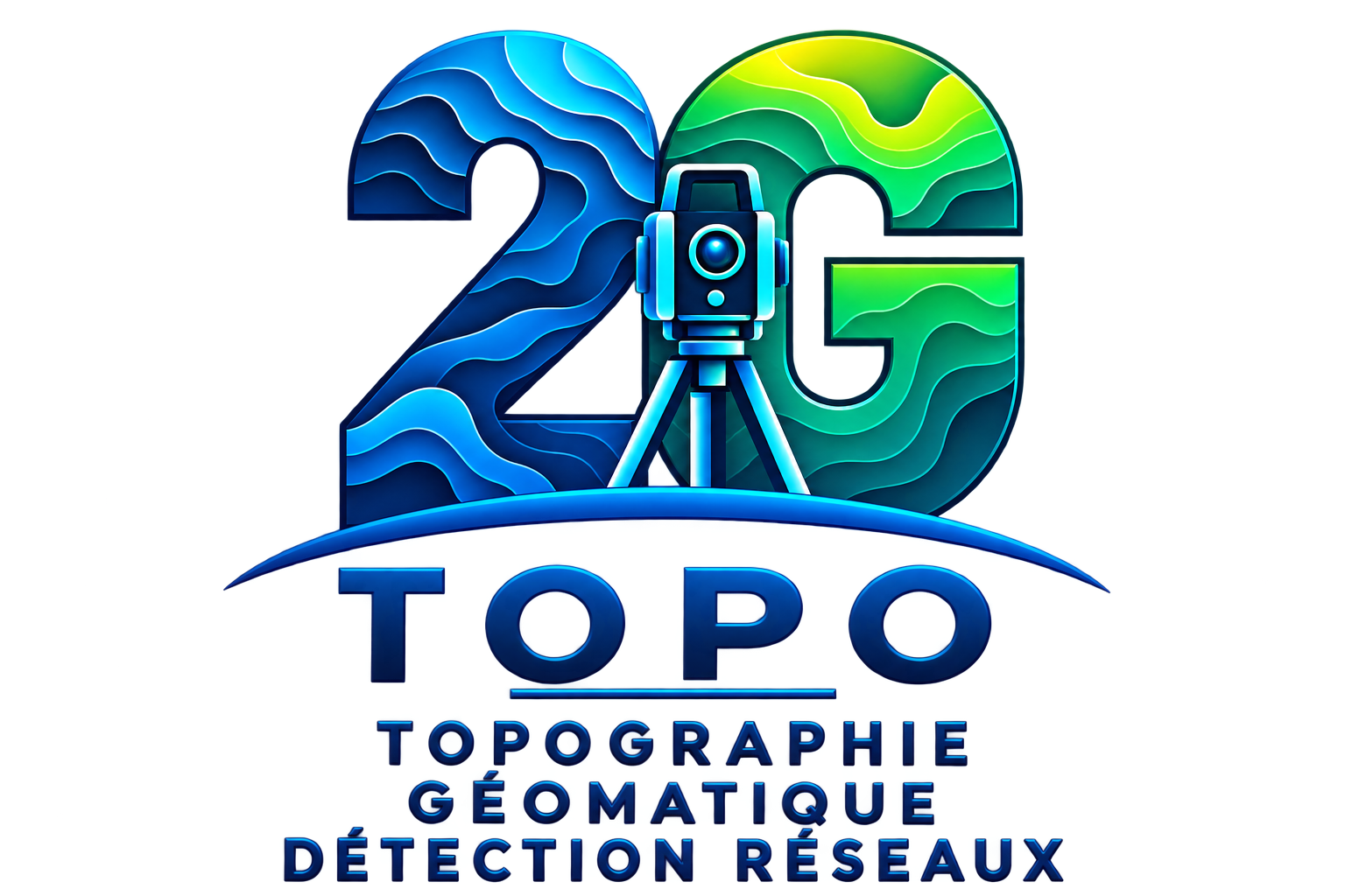 Logo 2G TOPO
